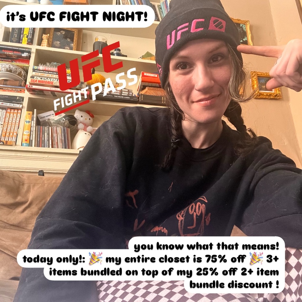 🥊✨75% off!✨🥊
